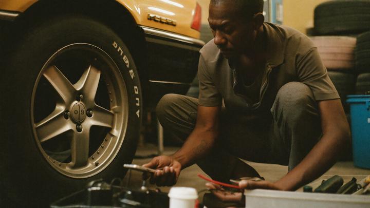Garage · Ouagadougou