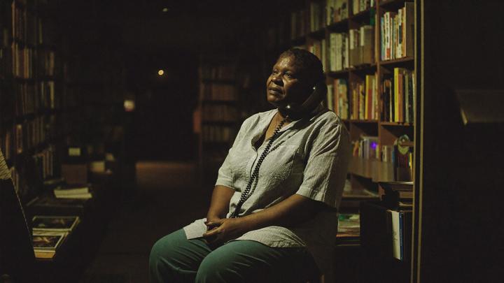 Librairie · Ouagadougou